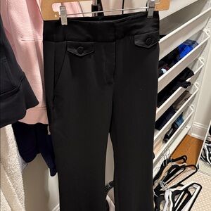 Veronica Beard Tuxedo Style Pants